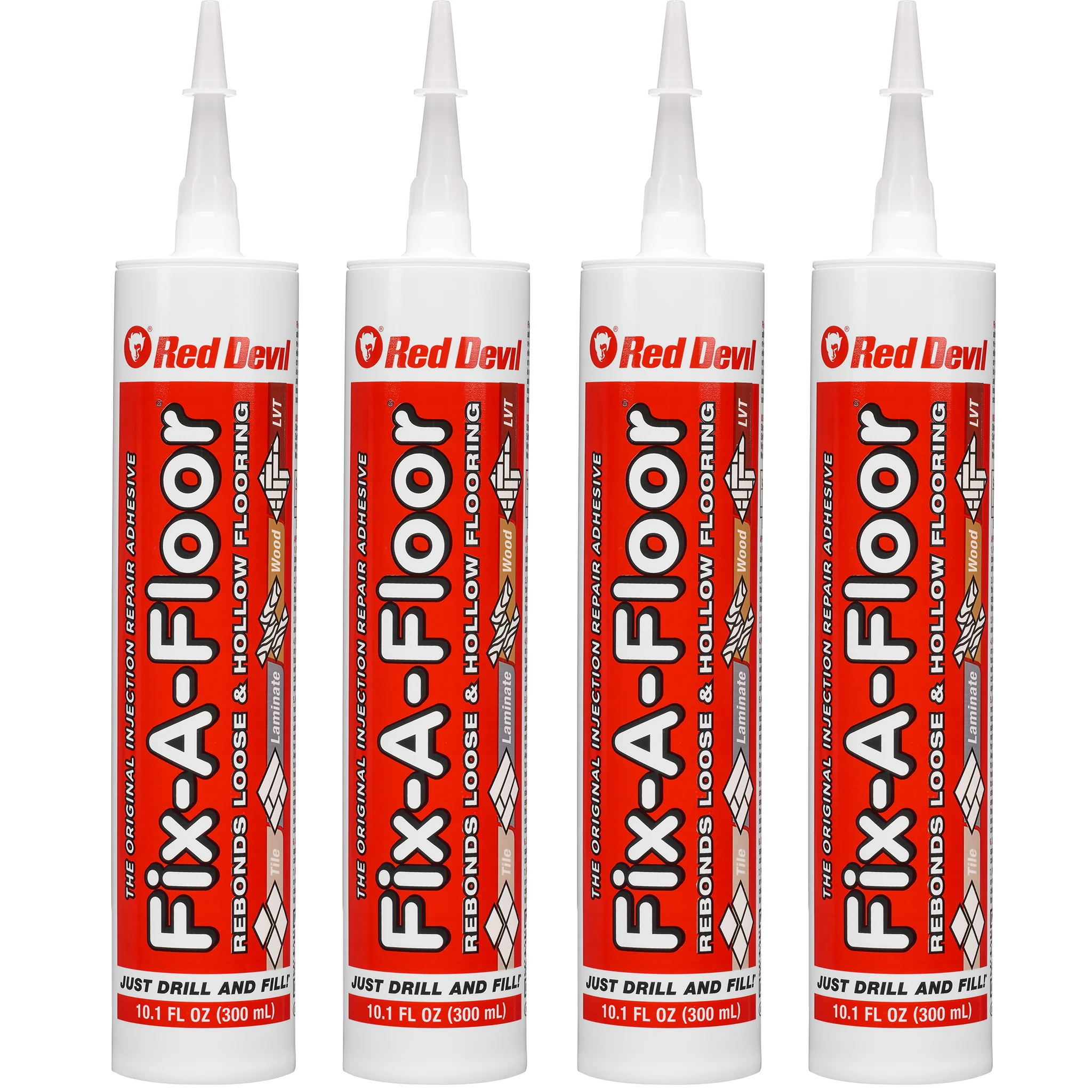 Fix-A-Floor Extra Strength Bonding Adhesive Standard 300ml Bottle - Image 4