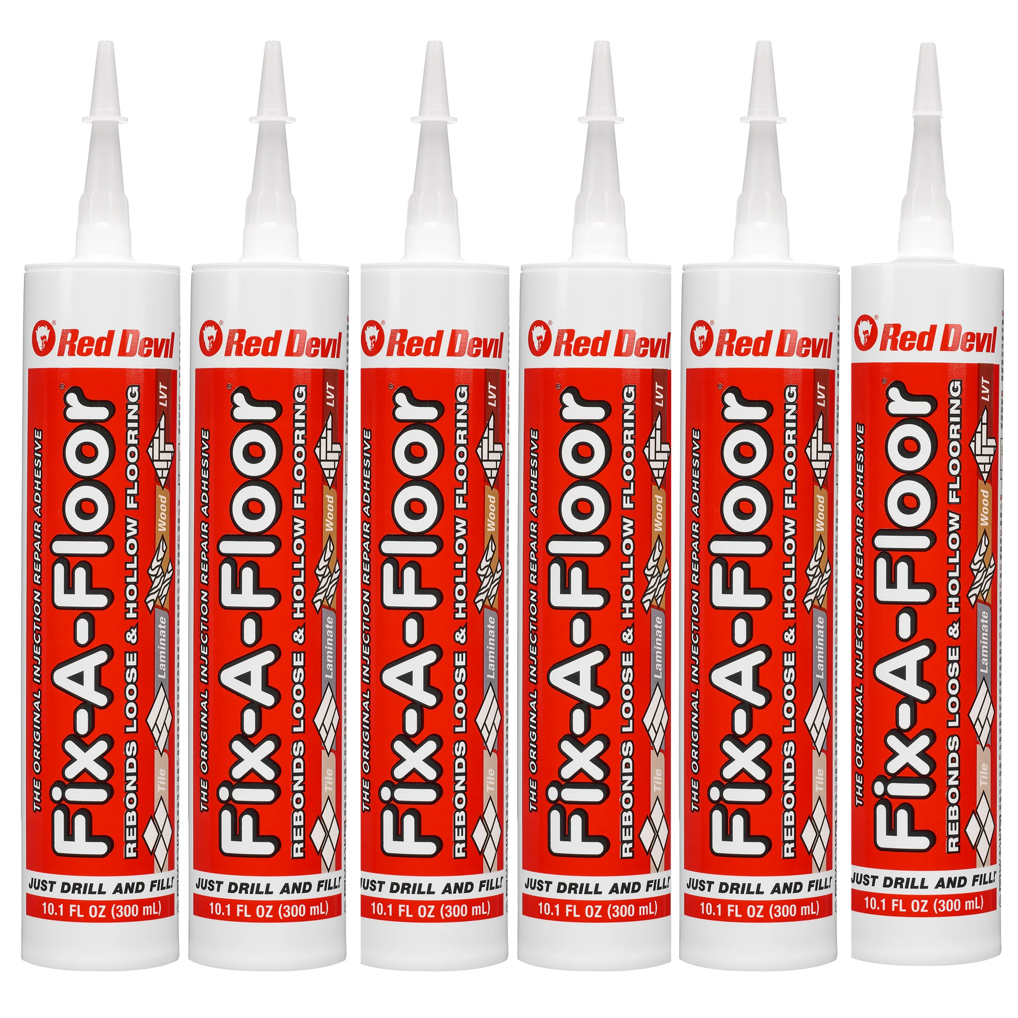 Fix-A-Floor Extra Strength Bonding Adhesive Standard 300ml Bottle - Image 5
