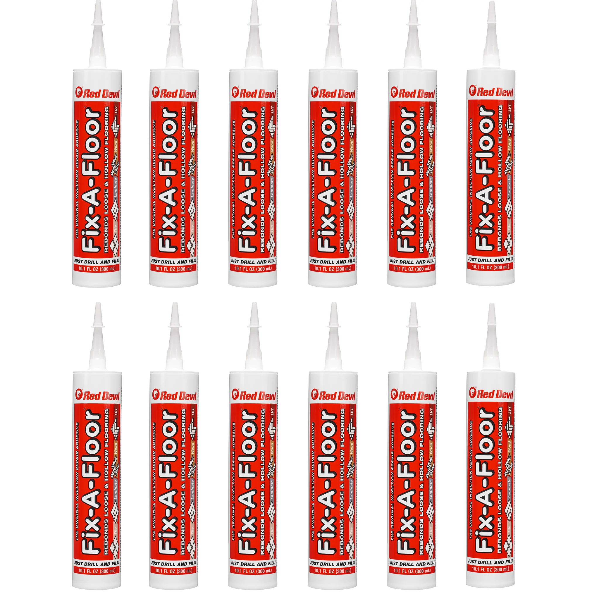 Fix-A-Floor Extra Strength Bonding Adhesive Standard 300ml Bottle - Image 6