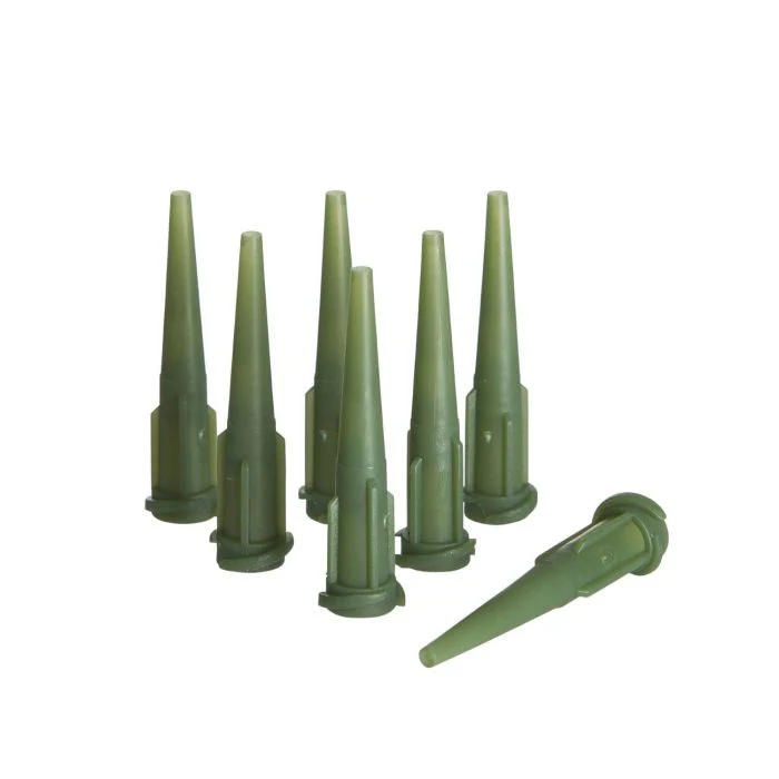Fix-A-Floor - Pack of 50 - 14 Gauge Luer Lock Plastic Flexible Nozzles - Image 2