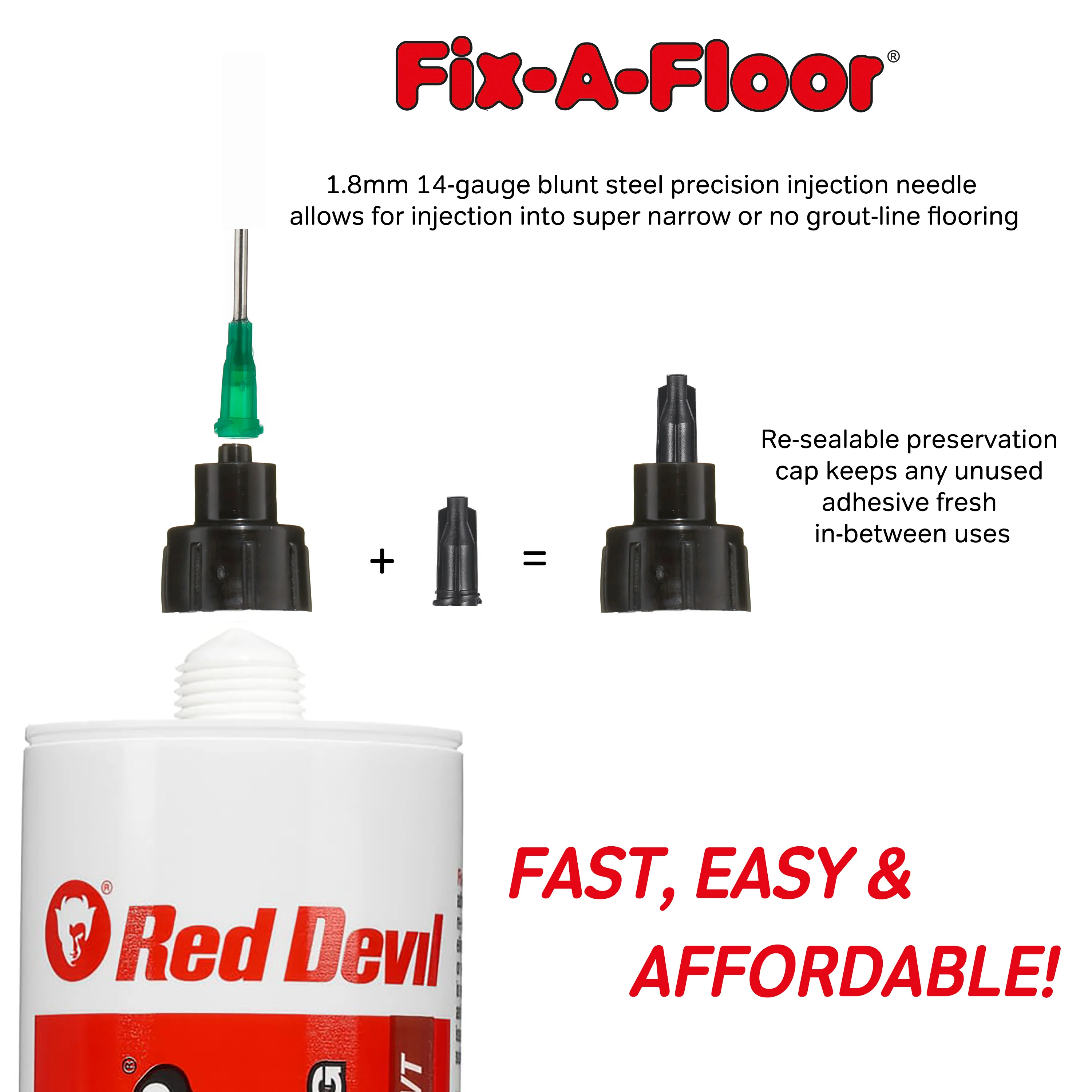Fix-A-Floor Pro Repair Pack - Image 15