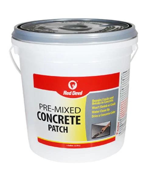 Pre-Mixed Concrete Patch 1 Gallon Tub - Image 5