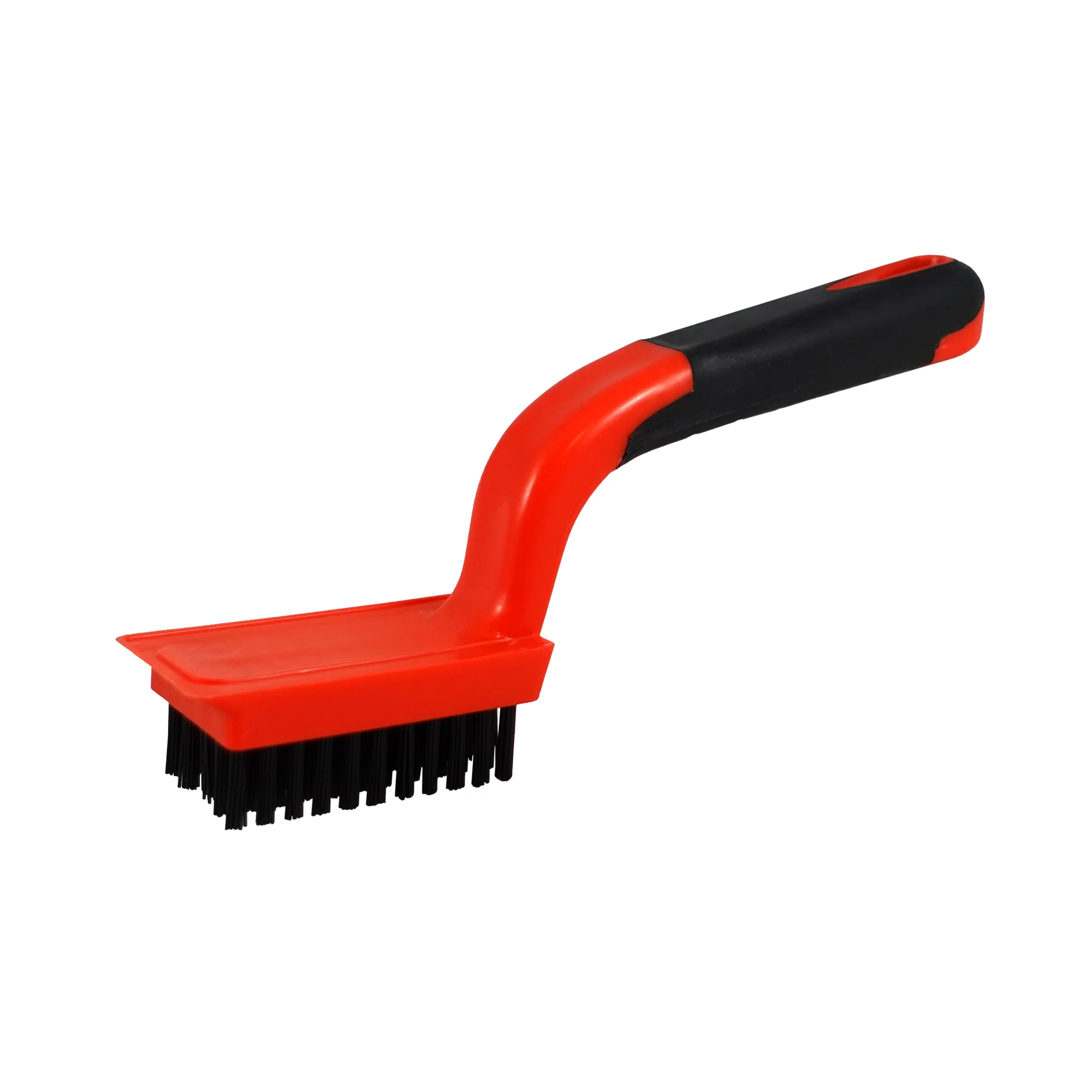 Red Devil Mini Stripping Brush to remove paint, grime, and scale. - Image 2
